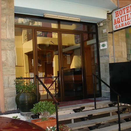 Hotel Aquilia Laigueglia Buitenkant foto