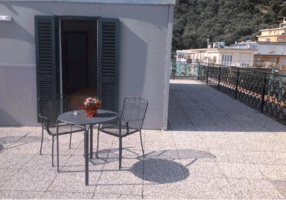 Hotel Aquilia Laigueglia Buitenkant foto